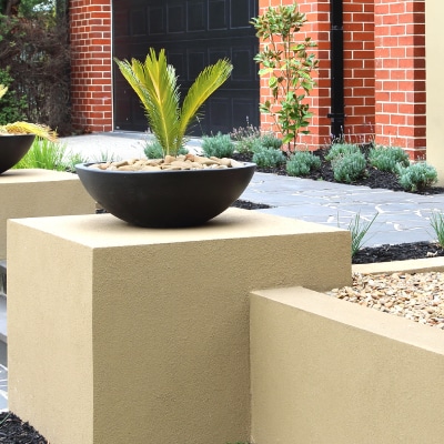 HARDSCAPING